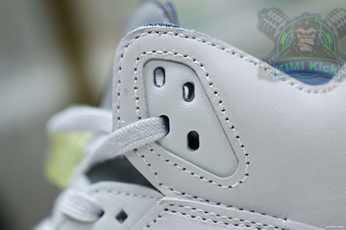 1st Kicks MANIÉRE StreetReady Air A MA x 1882 Kimikick Jordan 1204